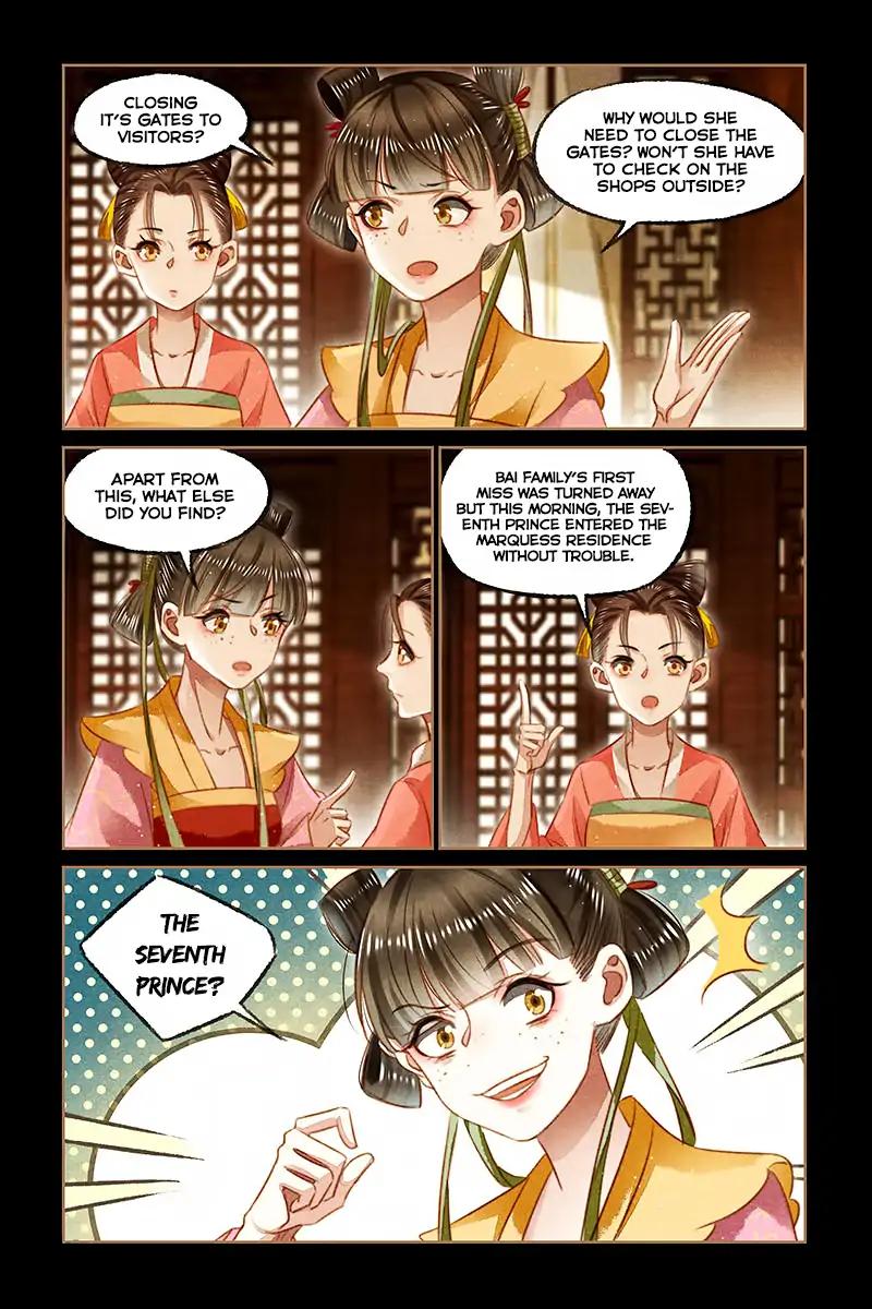 Shen Yi Di Nu Chapter 117 10